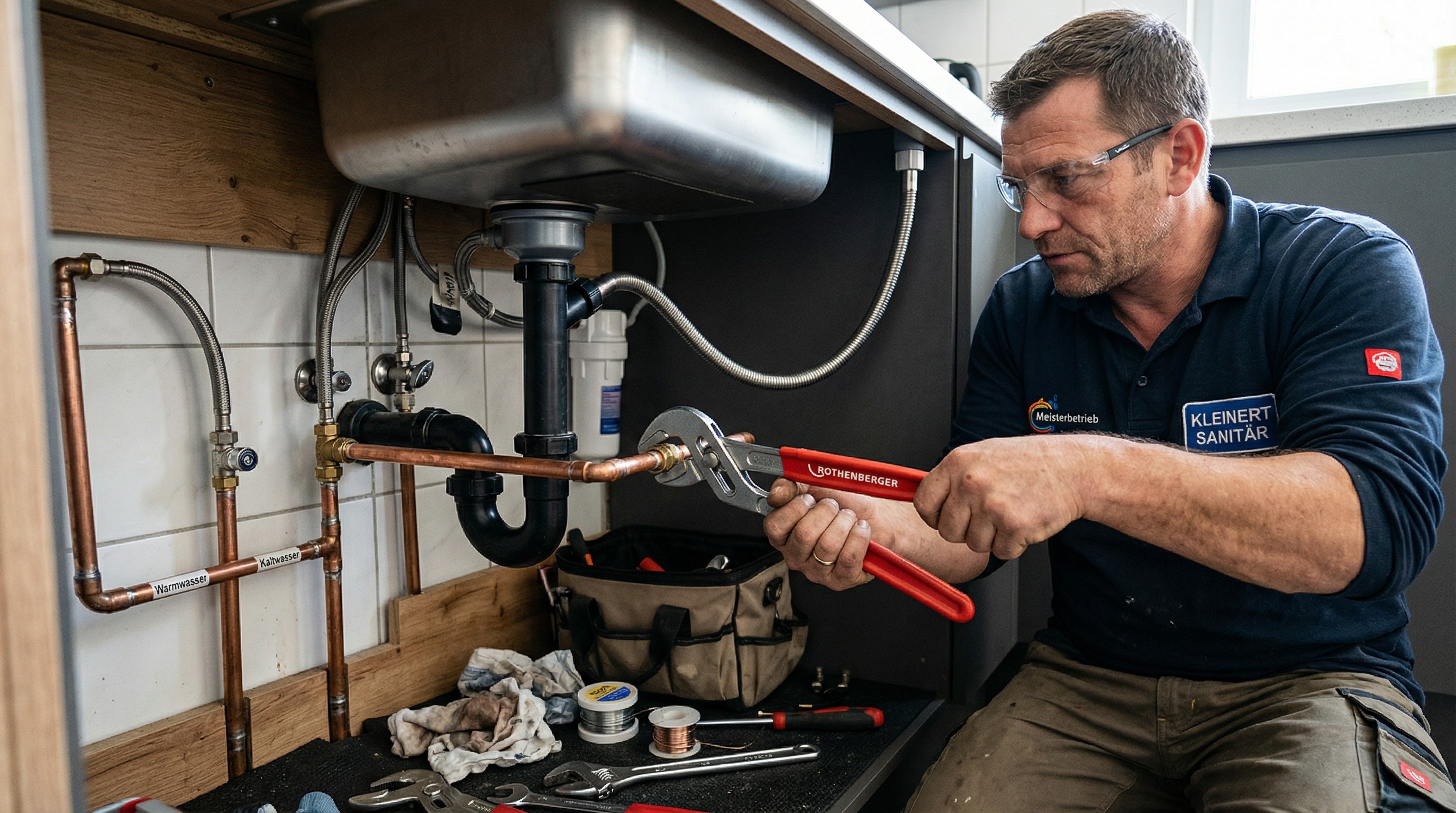 Rohls GmbH Sanitär-Heizung-Fliesen – Sanitärinstallateur Königs Wusterhausen